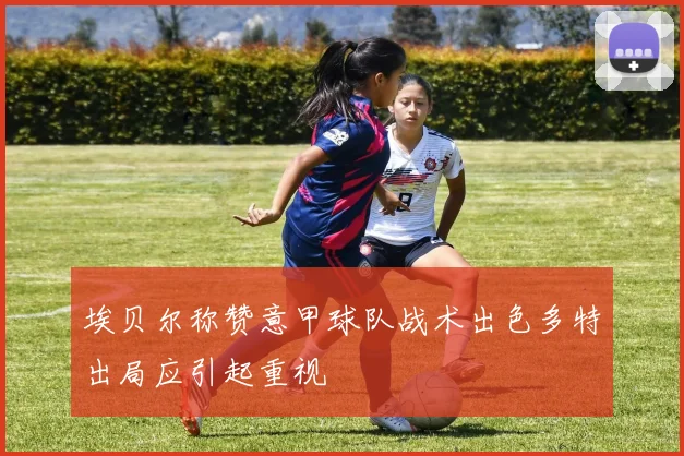 埃贝尔称赞意甲球队战术出色多特出局应引起重视