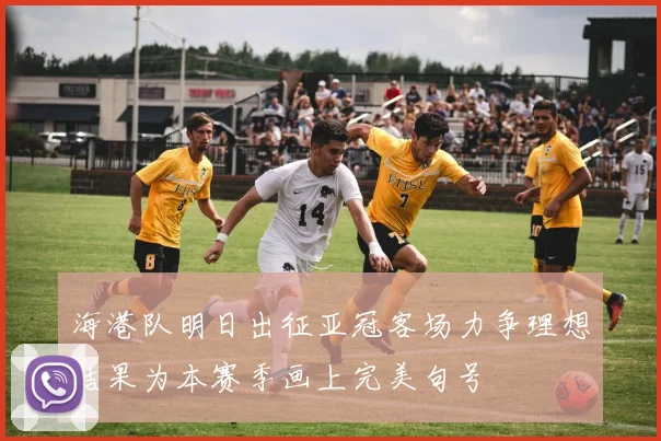海港队明日出征亚冠客场力争理想结果为本赛季画上完美句号