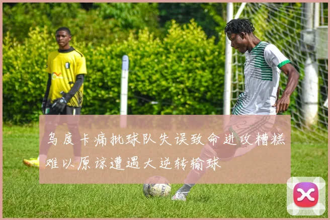 乌度卡痛批球队失误致命进攻糟糕难以原谅遭遇大逆转输球